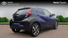 Toyota Aygo X 1.0 VVT-i Edge 5dr Petrol Hatchback